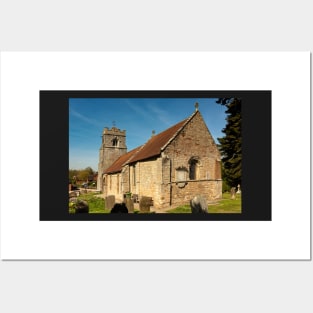 Beaudesert St Nicholas  church Posters and Art